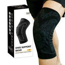 바른생활이야기 충격흡수패드 무릎보호대 M, 1개