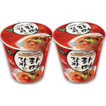 삼육 우리밀감자 컵라면 12개