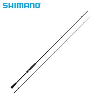 시마노 프리게임/범용로드 스피닝낚싯대 (형제피싱-GK), S66L-4, 프리게임