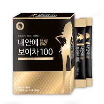 닥터루트 내안에 보이차 14포 1박스, 상세페이지 참조, 상세페이지 참조