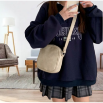 캐주얼 가죽 숄더백 크로스백FD012546