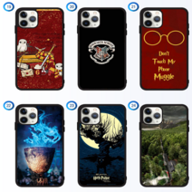 해리포터케이스 S8+ S9+ S20FE S21 울트라 노트20울트라 노트10+외 호그와트 불의잔 영화