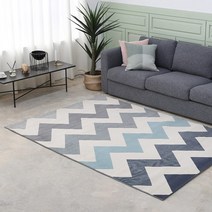 한일카페트 세인트 쉐브론 코지 카페트