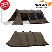 신형 코베아 고스트 팬텀 텐트 이너텐트 루프 그라운드시트 수납케이스 포함