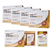 폴리감마글루탐산 칼륨 (PGA-K) NK세포활성화 면역엔피지에이케이/20gx15포(600g) x2EA(1달분), 30개