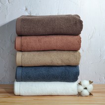 30수 코마사 무지 호텔수건 먼지없는 샤워타올 돌답례품수건 칠순 교회 타월, 화이트