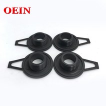 웜기어부품 4 개몫 웜기어 Husqvarna 362 365 371 372 372XP 385 390 전기 톱 부품 교체 503756102