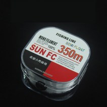 SUNFC 세미플로트 350M 대용량, 3.5호