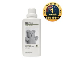 [에코스토어] 친환경 중성세제 울세제(유칼립투스향) 500ml