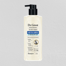 닥터그루트 탈모샴푸 400ml, 닥터그루트 비듬각질딥클렌징 탈모샴푸 400ml