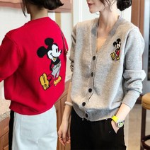50% SALE! 여성 오버핏 가디건 니트 루즈핏 점퍼 봄가을 여성복 캐주얼 간절기 빅사이즈여성의류