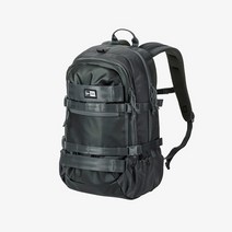 뉴에라 뉴에라 33L 스케이트보드 어반 백팩 그레이_K 13061321