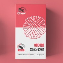 빅츄 헤어볼 헬스 츄르 100g, 생선, 단품