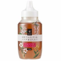 닛신 꿀 순수 아르헨티나 & 캐나다 꿀 720×6개 日新蜂蜜 純粋アルゼンチン＆カナダはちみつ 720×6本