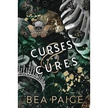 (영문도서) Curses & Cures Paperback, Queen Bea Publishing, English, 9781915493347