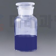 내용물확인 투명 유리시약병 연구실보관 화학실험 오갈색병 용액 스포이드공병 준비물, 1000ml