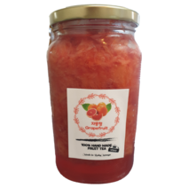 자몽청 100% 수제 과일청 자몽 500g/1000g, 500g, 슬라이스, 1개