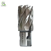 블랙불 마그네틱 드릴용 커터 24mm B-CT24, 1개