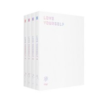 방탄소년단 BTS LOVE YOURSELF HER 버전선택, E 버전