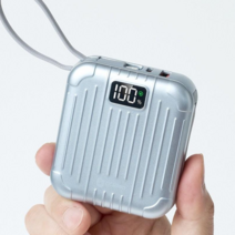 오지렌 고속충전 초경량 보조배터리 10000mAh