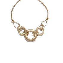 구미 목걸이 여자 ins 스타일 스파이시 걸크러쉬 체인 여성 숏 목걸이 고급스러움 만점