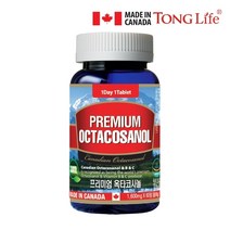 Canada 통라이프 프리미엄 옥타코사놀 2개월분-1병, 1개, 없음