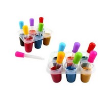 특가할인)스포이드6개+ 6구홀더 세트 엄마표놀이 유아미술놀이