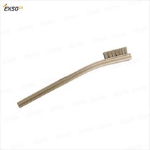 Exso 30-HH PCB 세척솔/제전브러쉬/30HH/소형/말털/정전기방비, 1개