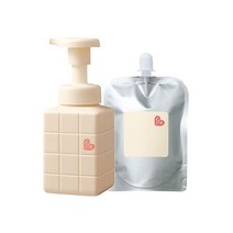 아리미노 피스 프로디자인 시리즈 내추럴 웨이브 휘핑 250ml+400ml 리필세트