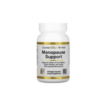 캘리포니아골드 뉴트리션 CGN Menopause Support 메노포즈 90베지캡슐
