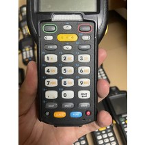 MC3190 Pda 바코드 스캐너 Motorola Symbol 1D 레이저 리더 데이터 수집기, 01 28keywithout battery