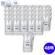 비락 멸균 올바른우유 180ml 48팩, 단품