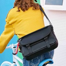 에이치플러스몰 심플 남녀 메신저백 스트릿 크로스백 태블릿 책가방
