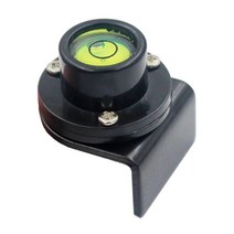 광파기 측량기 라인 각도 버블 레벨 타워 블리스 터 타워 눈금자 액세서리 그린화이트 스피릿 레벨 버블 토탈 스테이션 theodolite 타워 눈금자, 초록