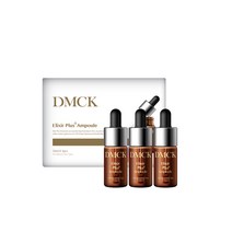DMCK 엘릭시플러스 앰플 3P세트 우유앰플 재생앰플 동안앰플, 2세트, 10ml*6(3P두세트)