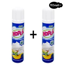 희주몰 홉라 휩 생크림 스프레이 500g 1+1