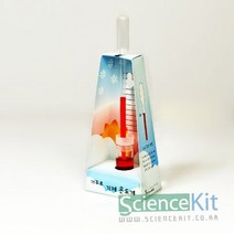 거꾸로 기체 온도계 / 기체온도계만들기(4인용) RKT, 1