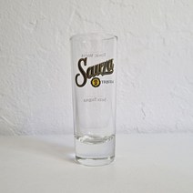 사우자 데킬라 슬래머잔 글라스 전용잔 더블샷 호세, 1개
