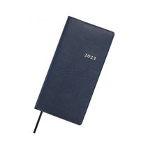 2023 다이어리 2023 일정 주간 노트북 A6 노트북 Papelaria 플래너 가죽 일기 Caderno 사무실 메모장 포켓 노트 북 Diario 캘린더, Notebooks 2023