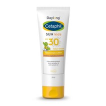세타필 데이롱 리포솜 썬로션 키즈 SPF30 200ml, 1개