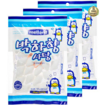 라이브잇 국제제과 멜랜드 박하향 캔디, 24개, 130g