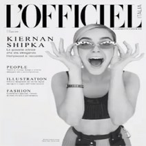Lofficiel Italia 2019년 N.29