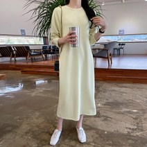 마이시즌 여성용 네스버 분또 원피스