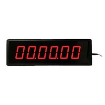 복싱 타임벨 이종격투기 권투 스파링 라운드 벨 링 종, 2.3인치 4비트 무성(충전식)