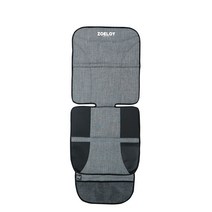 조이로이 카시트 보호매트, 멜란지 그레이