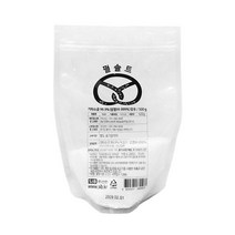 빵만들기 제빵용 소금 펄솔트 500g 소금빵 프레첼 굵은소금 제빵재료 제과제빵재료, 1