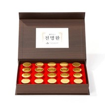 무주 천마니 천명환 20g 환 천마 환10 + 사은품 홍삼 분말 가루 국산 생 천마 침향 환 깜빡깜빡 더덕 칡 가시오가피 숙지황 남성 여성 병문안 어버이날 명절 설날 추석 선물세트, 80개입, 4g