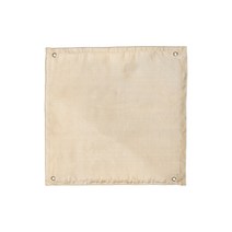 캠핑 방염포 방염매트 28cm 화로대 방염 천 불티방지, 방염포28x28