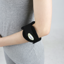 이즈메디 의료용 엘보 팔꿈치 보호대 IS-Tennis Elbow, 1개