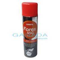 포렉스 SSC 540ml 스테인리스 찌든때 얼룩 세척제 세정제 광택제 스테인레스 엘리베이터 공장 사무실 각종 스틸 청소약품, 1개